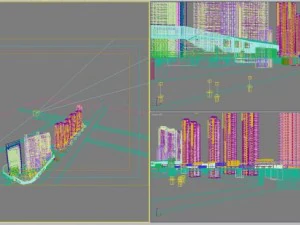 building 367 3D Model