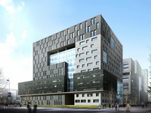 building 369 3D Model