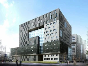 building 369 3D Model