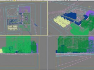 building 369 3D Model