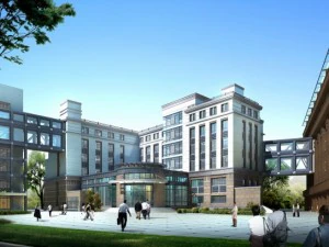 edificio 371 Modelo 3D