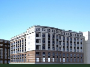 building 371 Modelo 3D