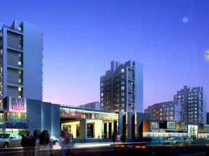 建物372 3Dモデル