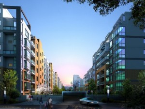 building 372 Modèle 3D