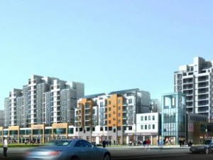 building 372 3D Model