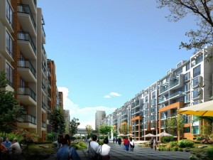 building 372 Modèle 3D