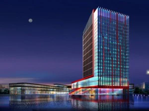 建物373 3Dモデル