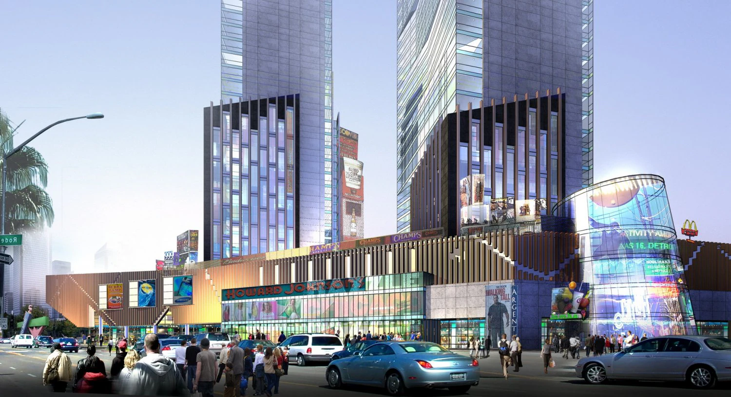 building 374 3D Model .c4d .max .obj .3ds .fbx .stl .blend 