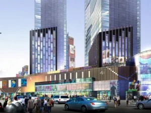 edificio 374 Modello 3D