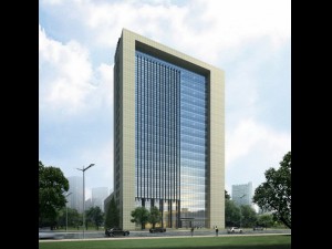 building 376 3D Модель