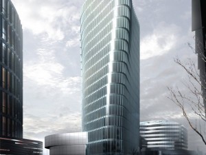 building 378 Model 3D