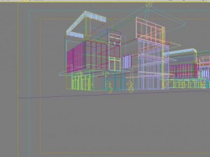 building 382 3D Model