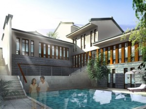 building 384 3D मॉडल