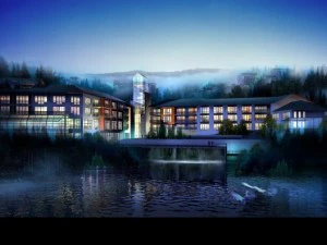 bangunan 387 Model 3D