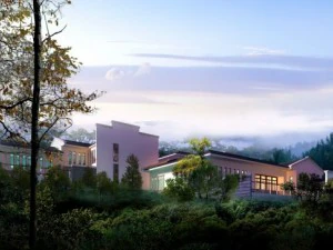 bangunan 388 Model 3D