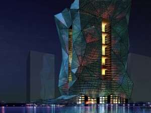 building 393 3Dモデル
