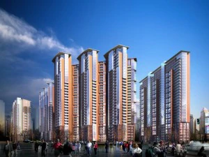 edif&iacute;cio 396 Modelo 3D