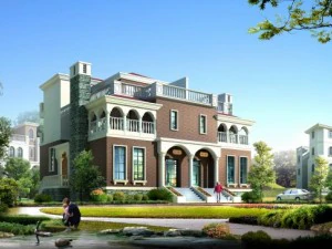 edif&iacute;cio 398 Modelo 3D