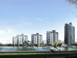 Gebäude 403 3D Modell