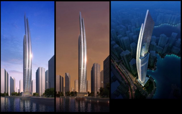 building 420 3D मॉडल .c4d .max .obj .3ds .fbx .stl .blend 