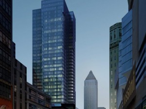 building 421 3D 模型