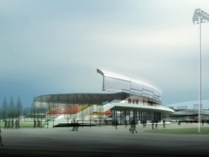 grand stadium 016 3D Model
