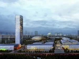 大体育场022 3D 模型