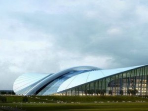 grand stadium 022 3Dモデル
