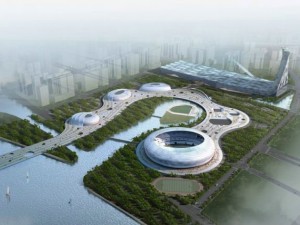 grand stadium 028 Model 3D