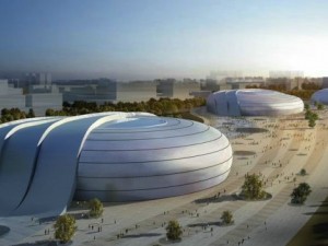 grand stadium 028 3D मॉडल