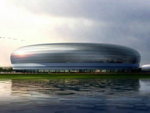 grand stadium 028 3D मॉडल