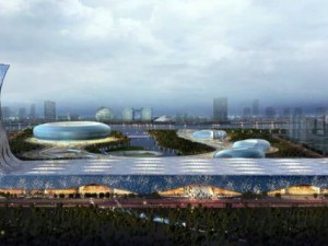 grand stadium 028 3D मॉडल