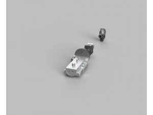 Ferrari 625 TRC Spider - Kit para carro - 0672 MDTR Modelo de Impressão 3D