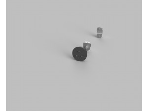 Ferrari 625 TRC Spider - Car Kit - 0672 MDTR 3D-printmodel
