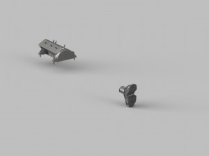 Ferrari 625 TRC Spider - Car Kit - 0672 MDTR 3D-printmodel