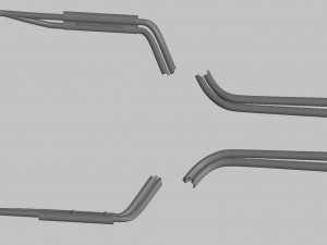 Ferrari 625 TRC Spider - Car Kit - 0672 MDTR 3D-printmodel