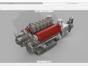 Ferrari 625 TRC Spider - Car Kit - 0672 MDTR 3D-printmodel