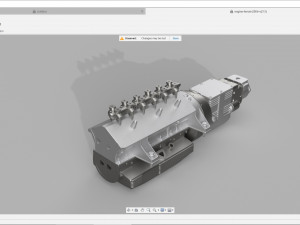 Ferrari 625 TRC Spider - Car Kit - 0672 MDTR 3D-printmodel