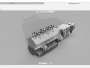 Ferrari 625 TRC Spider - Kit para carro - 0672 MDTR Modelo de Impressão 3D