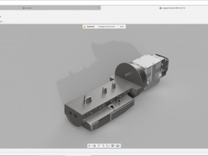 Ferrari 625 TRC Spider - Car Kit - 0672 MDTR 3D-printmodel