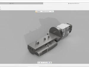 Ferrari 625 TRC Spider - Kit para carro - 0672 MDTR Modelo de Impressão 3D