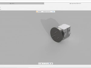 Ferrari 625 TRC Spider - Kit para carro - 0672 MDTR Modelo de Impressão 3D