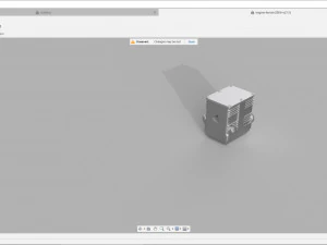 Ferrari 625 TRC Spider - Kit para carro - 0672 MDTR Modelo de Impressão 3D