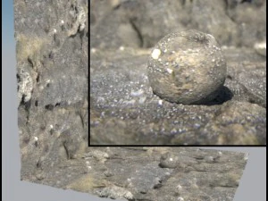 lets rock seamless texture pack CG Textures