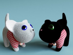 catmoneybox Model 3D