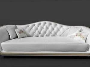 kanepe tanrısı 3D Model