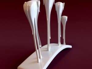 elephants 3D Model