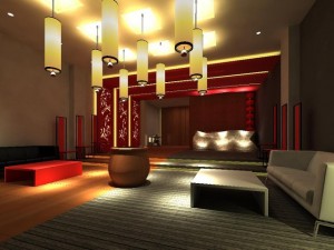 antechamber 006 Modelo 3D