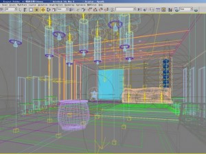 antechamber 006 3D 模型