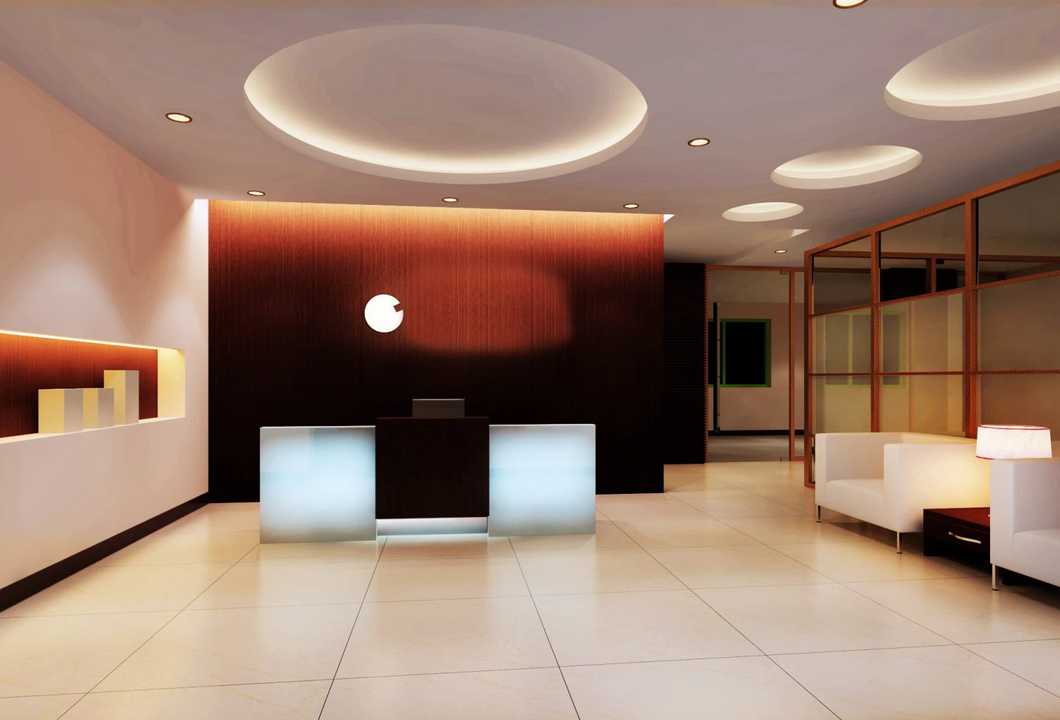 antechamber 008 3D Model .c4d .max .obj .3ds .fbx .stl .blend 